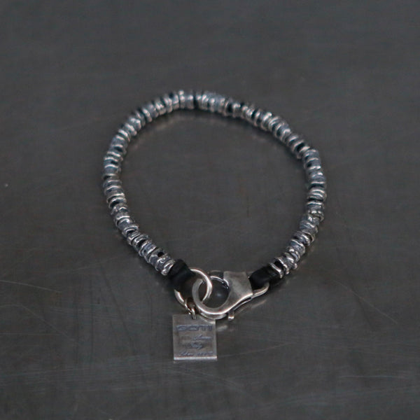 GOTI Bracelet 925 Silver Italy GT-BR1040-0